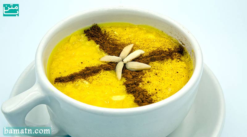 دستور پخت و طرز تهیه شله زرد خوشمزه مناسب نذری