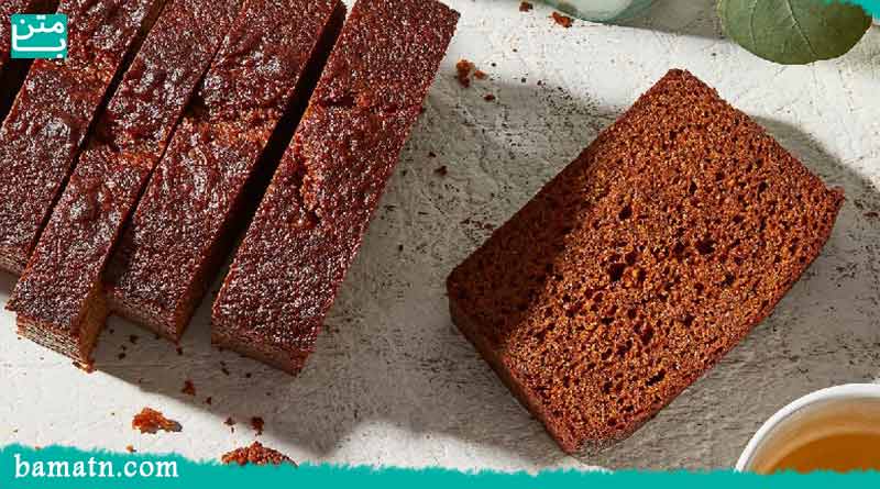 طرز تهیه و پخت کیک شاه توت با کره به همراه دستور پخت