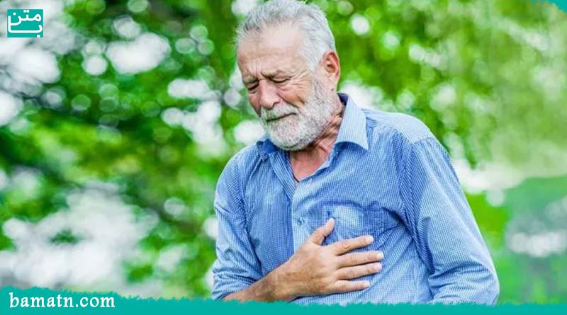 برای درمان تنگی نفس چه بخوریم؟ درمان با طب سنتی خیراندیش