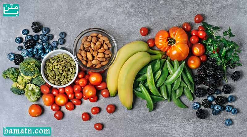 تغذیه و غذاهای مناسب روزهای امتحانات در طب سنتی