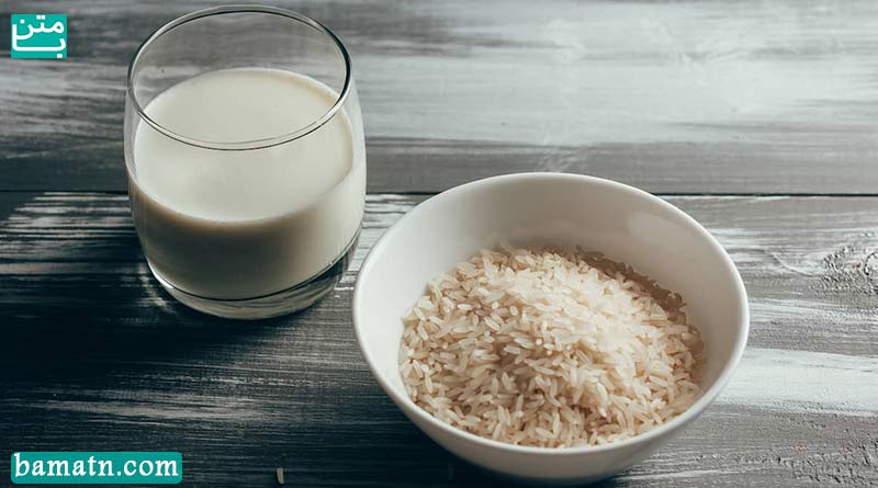 فیلم آموزش طرز تهیه شیر برنج خوشمزه با دستور پخت آن