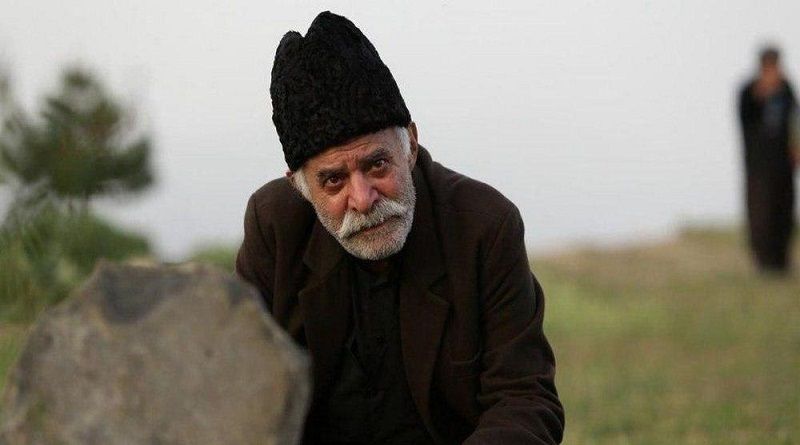 سیروس گرجستانی بازیگر معروف سینما و تلویزیون کشورمان درگذشت