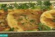 فیلم آموزش طرز تهیه قطاب نان باکویی به همراه دستور پخت
