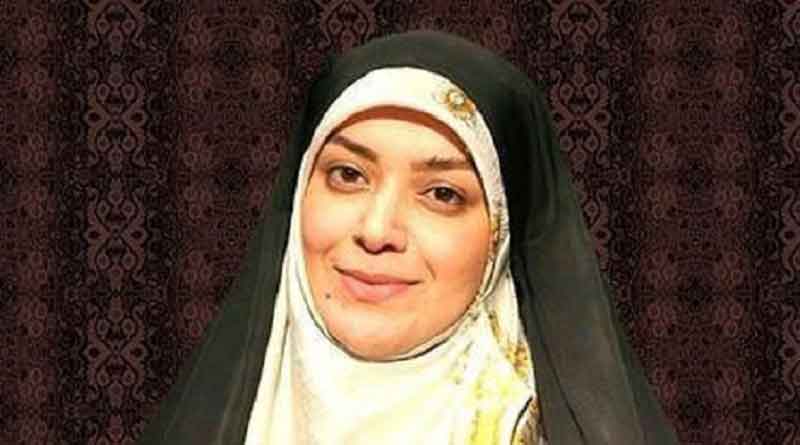 الهام چرخنده بازیگر سینما و تلویزیون کشورمان به کربلا مهاجرت کرد
