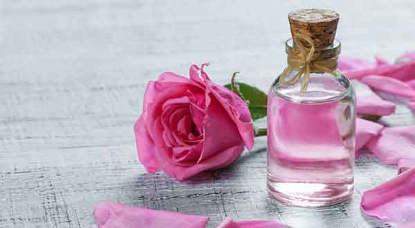 خواص گلاب برای سلامتی انسان