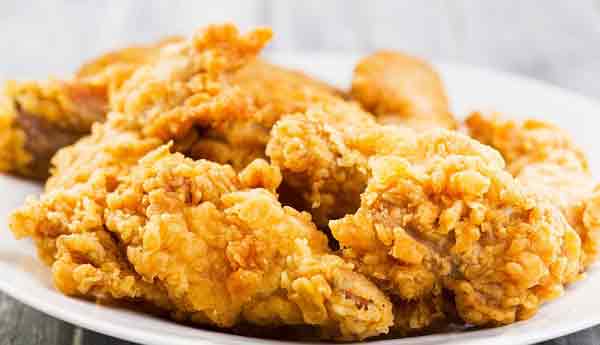 طرز تهیه مرغ سوخاری رستورانی کنتاکی خوشمزه