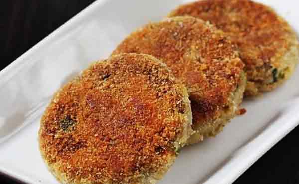 طرز تهیه کتلت مرغ خام ساده و خوشمزه