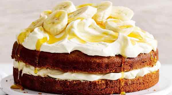 طرز تهیه کیک خیس مرحله به مرحله