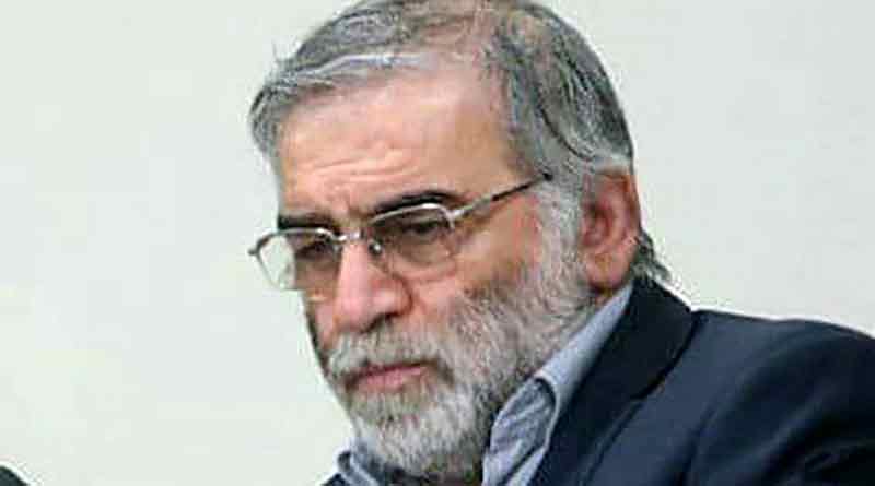 ترور شهید محسن فخری زاده دانشمند هسته ای امروز جمعه 7 آذر 99