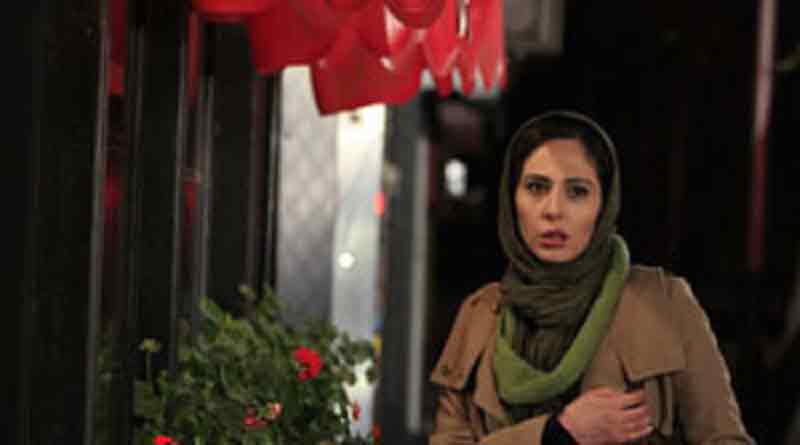 رعنا آزادی ور کیست / همسر دوم مهدی پاکدل بازیگر