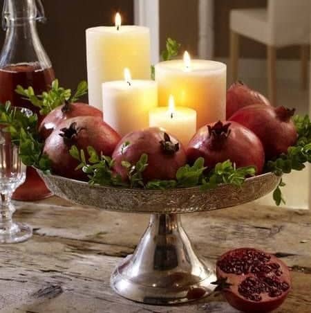 تاریخچه شب یلدا برای انشا کلاس