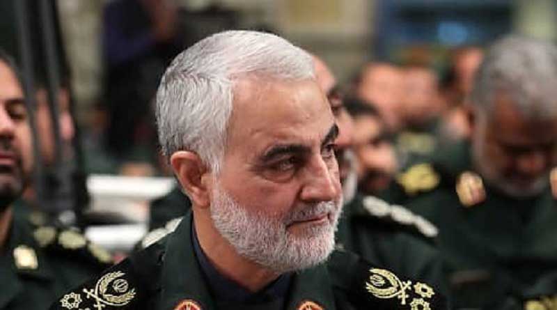 استوری به مناسبت سالگرد شهادت حاج قاسم سلیمانی سال 99 + دانلود