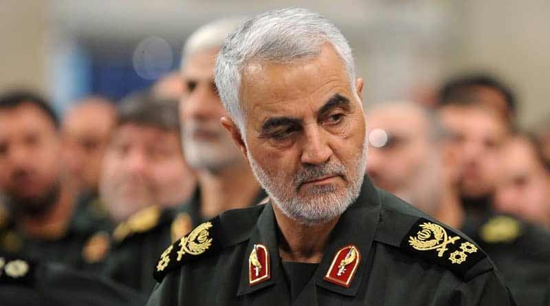 زمان شهادت سردار سلیمانی در عراق چه روزی و کی بوده است؟