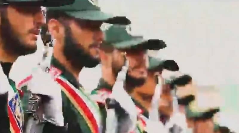 کلیپ و نماهنگ بیرق خون ‌خواهی برای