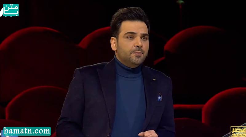 اجرای خوانندگی علی حاتمی در عصر جدید فصل دوم – خواننده کرد