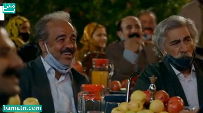 ساعت پخش سریال نون خ 3 قسمت 8 امشب 7 فروردین 1400