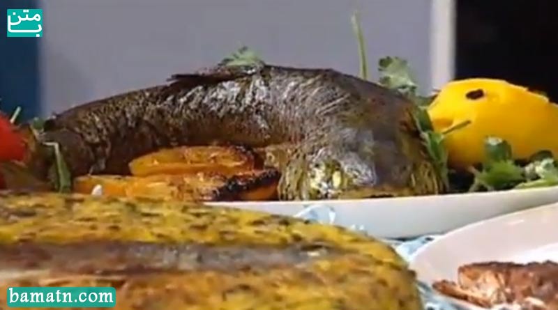 طرز تهیه سبزی پلو با ماهی مخصوص شب عید سال 1400