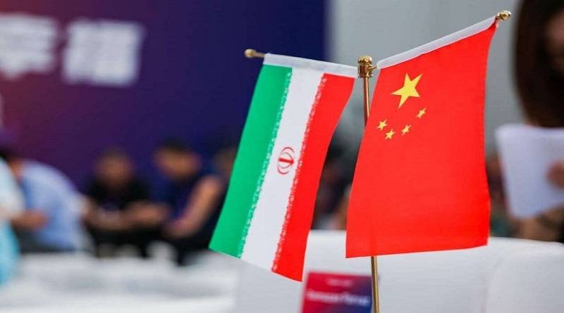 قرارداد 25 ساله ایران و چین امضا شد