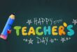 پیام تبریک روز معلم به انگلیسی 1400