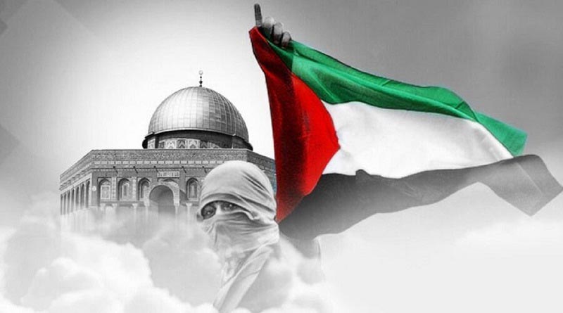 استوری روز قدس 1400 برای وضعیت واتساپ + دانلود