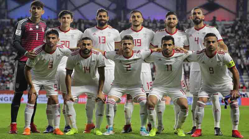 ساعت بازیهای ایران مقدماتی جام جهانی 2022 قطر خرداد 1400