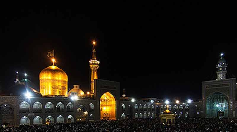آهنگ دوست دارم صدات کنم توهم منو صدا کنی امام رضا صوتی