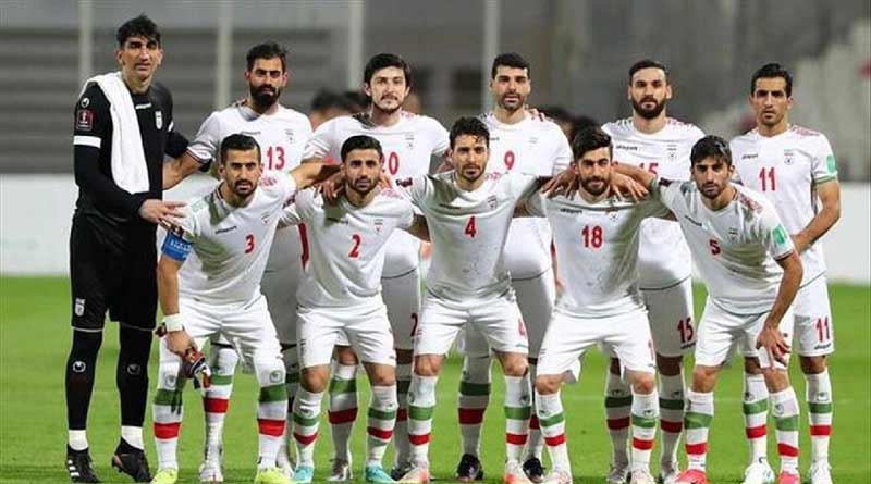 بازی برگشت ایران و عراق امروز سه شنبه 25 خرداد 1400