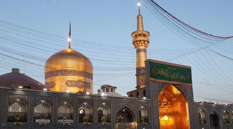 دانلود آهنگ رضا رضا برای ولادت امام رضا ع سالروز 1400