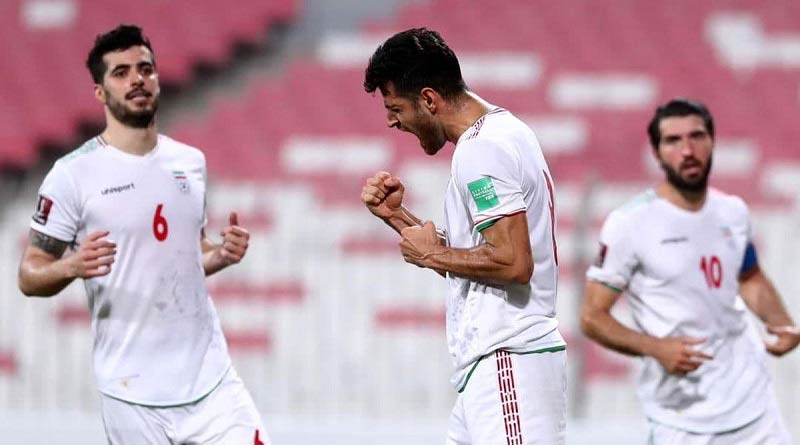 ساعت بازی فردا ایران عراق مقدماتی جام جهانی 2022 قطر