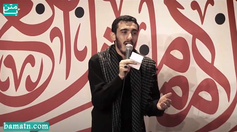 مداحی زیبای مهدی رسولی یکمی حرف بزن علی نمیره
