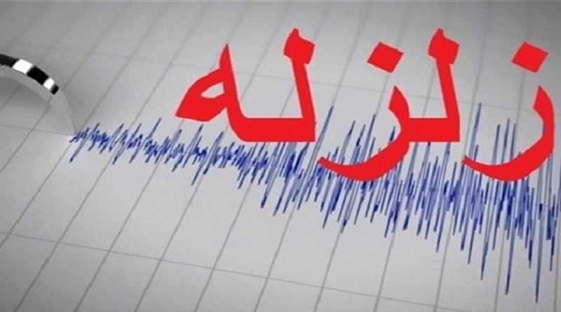 زلزله 5.7 ریشتری شهر خشت شهرستان کازرون در استان‌ فارس