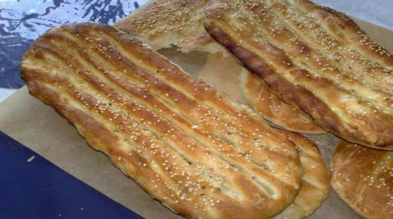 قیمت جدید نان در تهران 1400 چقدر شد؟