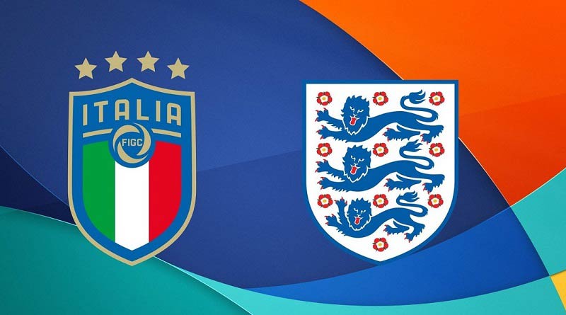پخش زنده بازی ایتالیا و انگلیس فینال یورو 2020