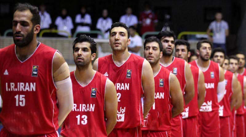 پخش زنده بسکتبال ایران و آمریکا المپیک 2020 توکیو