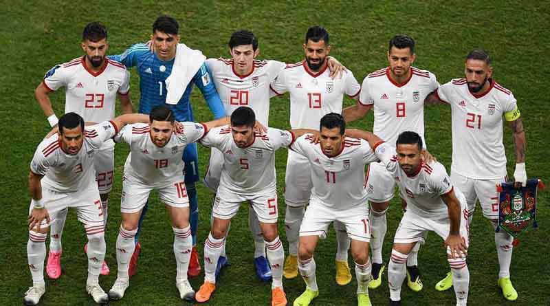 جدول ایران در مقدماتی جام جهانی 2022 گروه A مرحله سوم