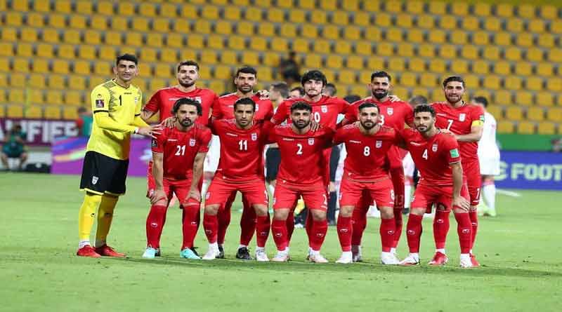 لیست تیم ملی برای بازی با عراق ۷ بهمن ۱۴۰۰ - بامتن