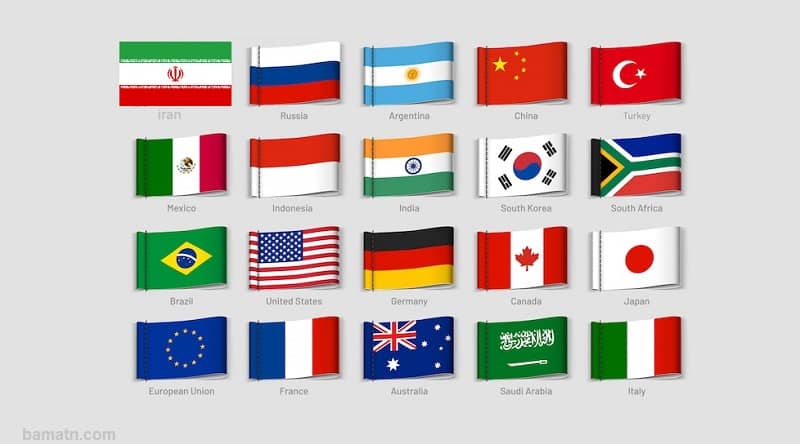 پرچم گینه استوایی عکس تصویر با کیفیت + دانلود فرمت png