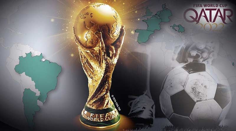 گروه ولز در جام جهانی 2022 قطر فوتبال تیم ملی
