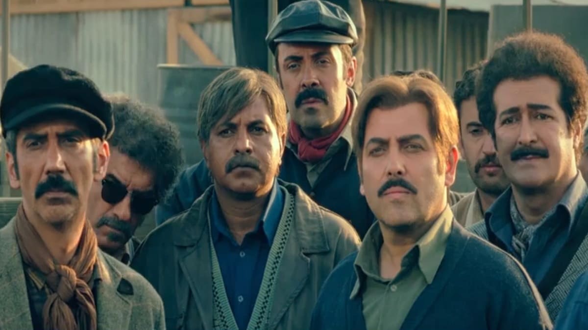 سریال دیوار دفاعی