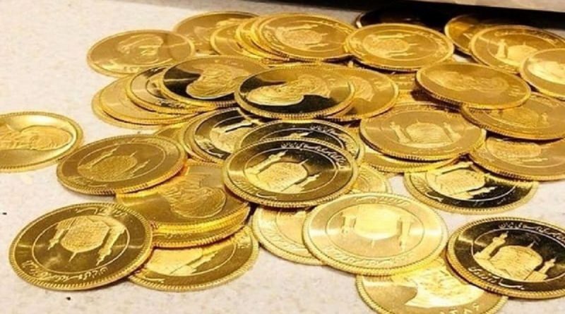 قیمت سکه